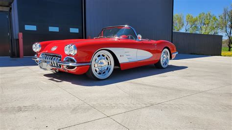 corvette kit car for sale|1962 corvette kit car body.